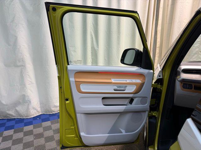 new 2025 Volkswagen ID. Buzz car, priced at $68,399