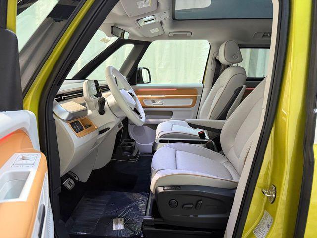 new 2025 Volkswagen ID. Buzz car, priced at $68,399