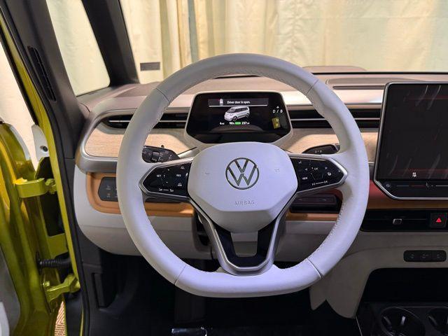 new 2025 Volkswagen ID. Buzz car, priced at $68,399