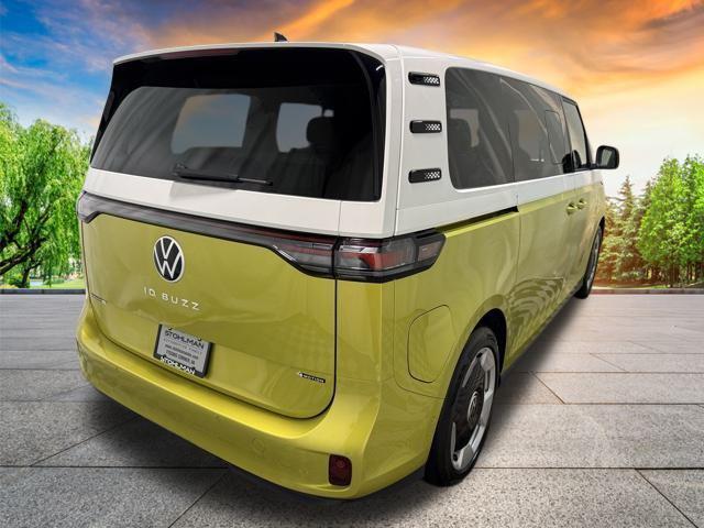 new 2025 Volkswagen ID. Buzz car, priced at $68,399