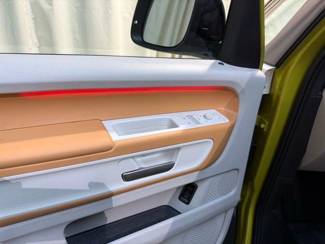 new 2025 Volkswagen ID. Buzz car, priced at $68,399