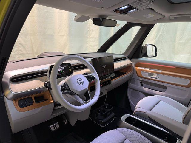 new 2025 Volkswagen ID. Buzz car, priced at $68,399