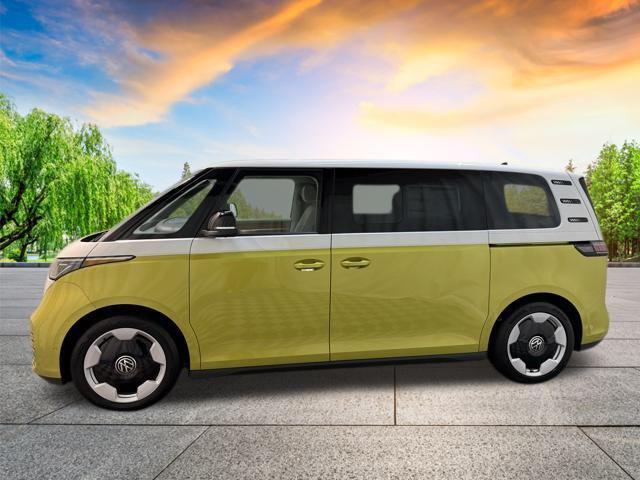 new 2025 Volkswagen ID. Buzz car, priced at $68,399