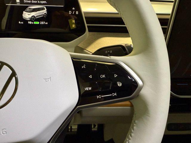 new 2025 Volkswagen ID. Buzz car, priced at $68,399