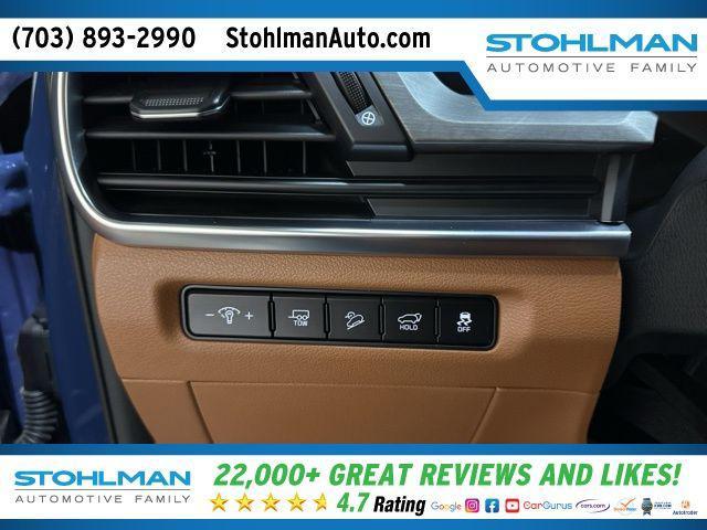 used 2024 Kia Telluride car, priced at $42,995