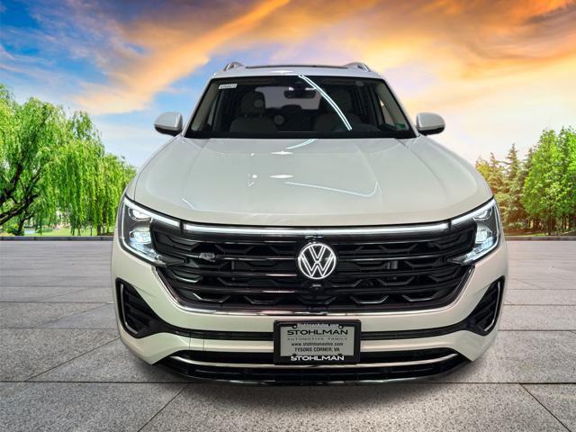 new 2026 Volkswagen Atlas car