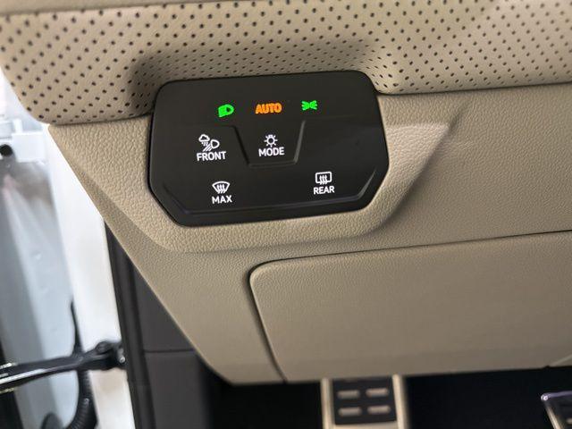 new 2026 Volkswagen Atlas car