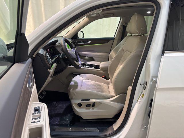 new 2026 Volkswagen Atlas car