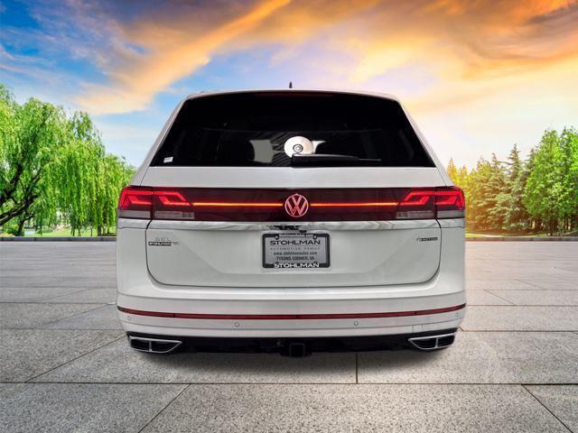 new 2026 Volkswagen Atlas car