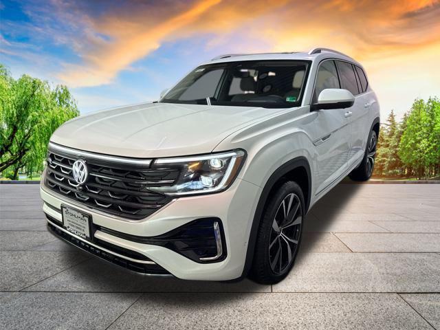new 2026 Volkswagen Atlas car