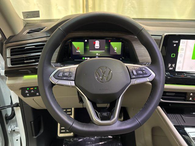 new 2026 Volkswagen Atlas car