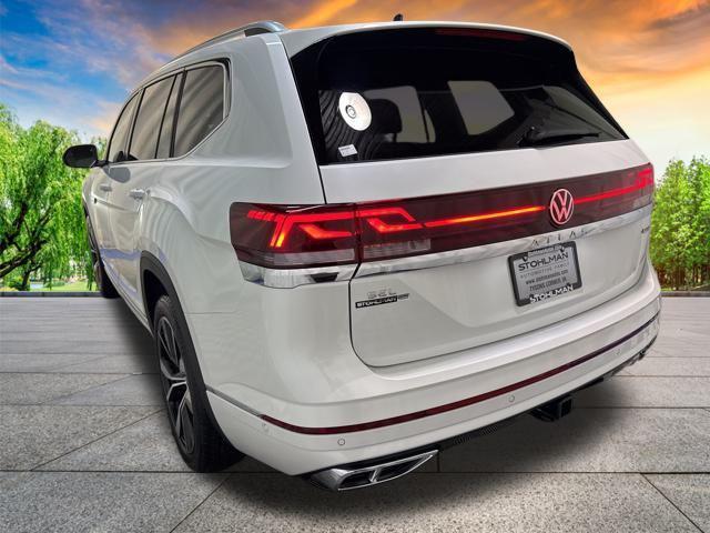 new 2026 Volkswagen Atlas car