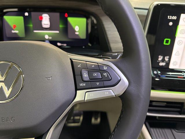 new 2026 Volkswagen Atlas car