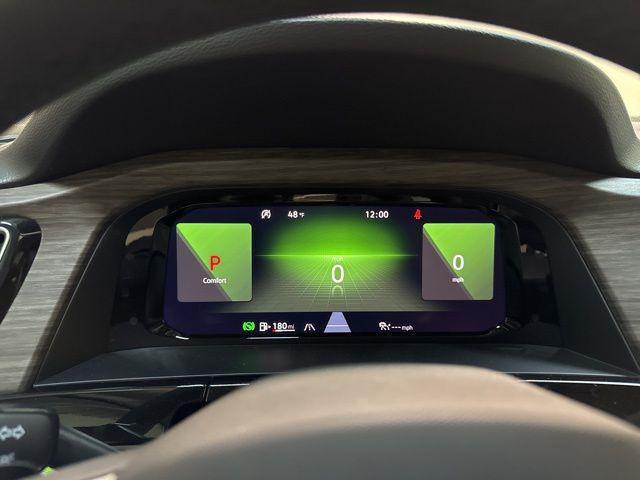 new 2026 Volkswagen Atlas car