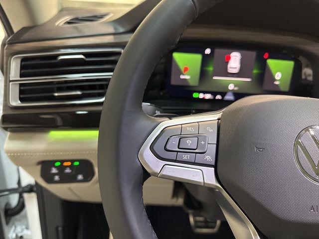 new 2026 Volkswagen Atlas car