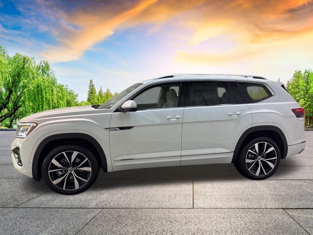 new 2026 Volkswagen Atlas car