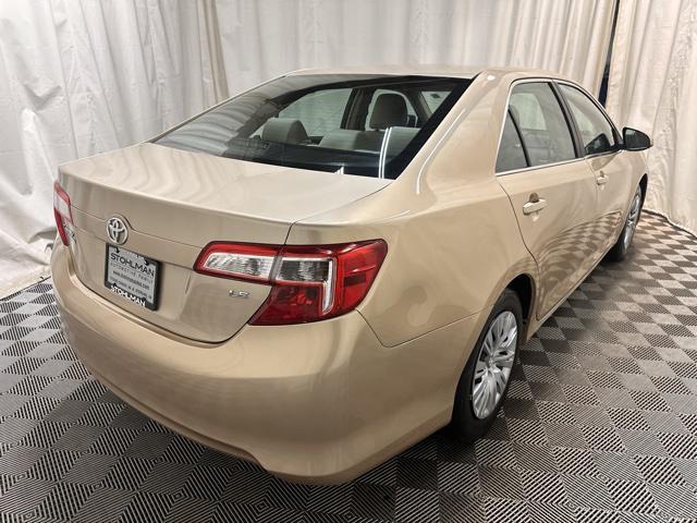 used 2012 Toyota Camry car, priced at $11,994