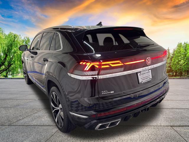 new 2026 Volkswagen Atlas Cross Sport car, priced at $53,019