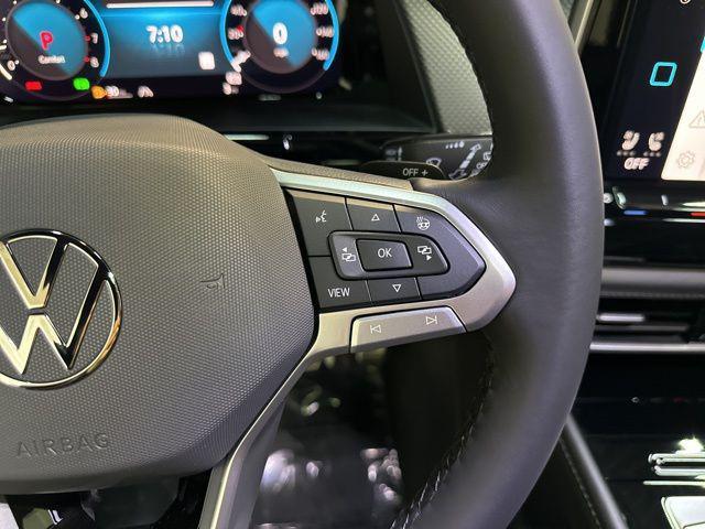 new 2026 Volkswagen Atlas Cross Sport car, priced at $53,019