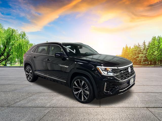 new 2026 Volkswagen Atlas Cross Sport car, priced at $53,019