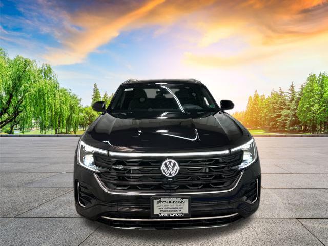 new 2026 Volkswagen Atlas Cross Sport car, priced at $53,019