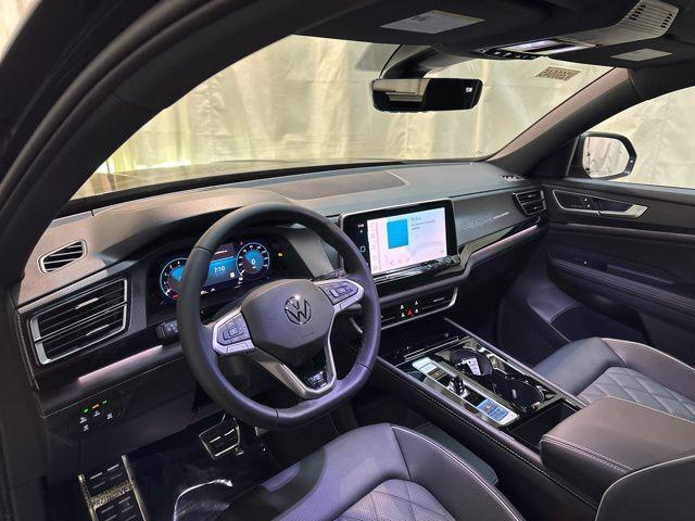 new 2026 Volkswagen Atlas Cross Sport car, priced at $53,019