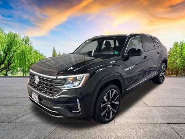 new 2026 Volkswagen Atlas Cross Sport car, priced at $53,019