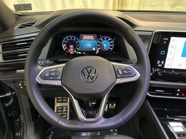 new 2026 Volkswagen Atlas Cross Sport car, priced at $53,019