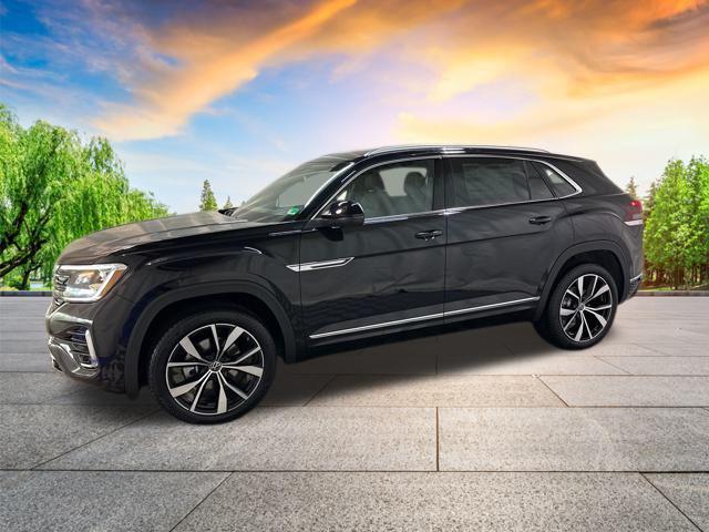 new 2026 Volkswagen Atlas Cross Sport car, priced at $53,019