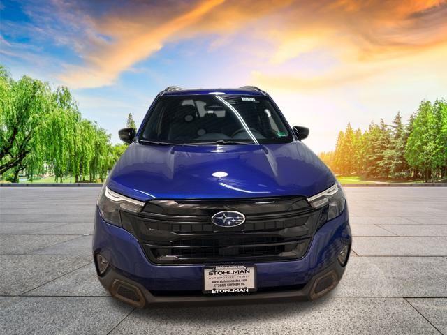 new 2025 Subaru Forester car, priced at $37,826