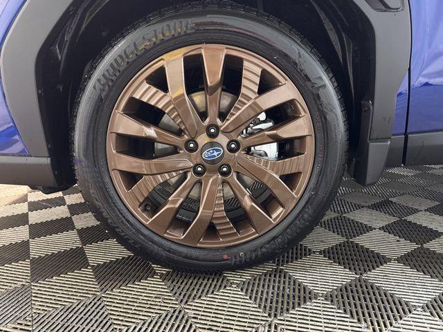 new 2025 Subaru Forester car, priced at $37,826