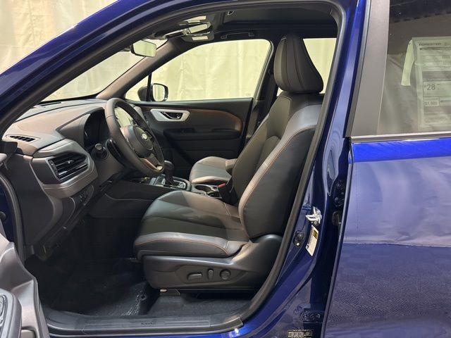 new 2025 Subaru Forester car, priced at $37,826