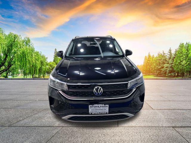 used 2022 Volkswagen Taos car, priced at $21,692