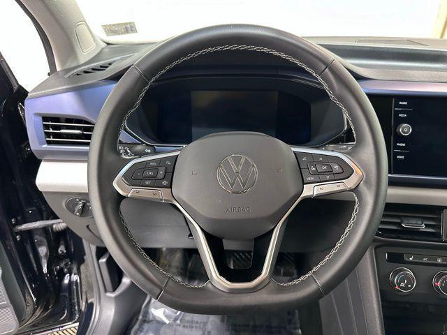 used 2022 Volkswagen Taos car, priced at $21,692