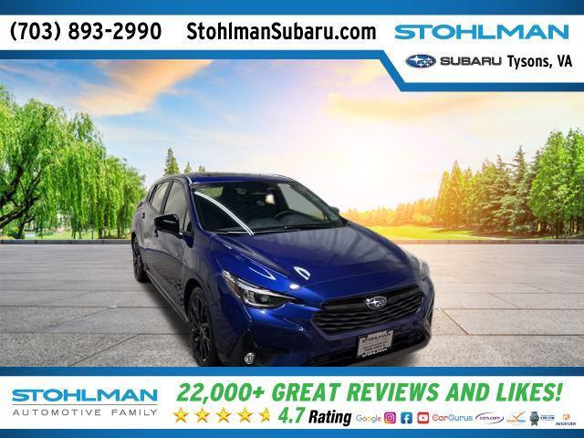 new 2025 Subaru Impreza car, priced at $31,023