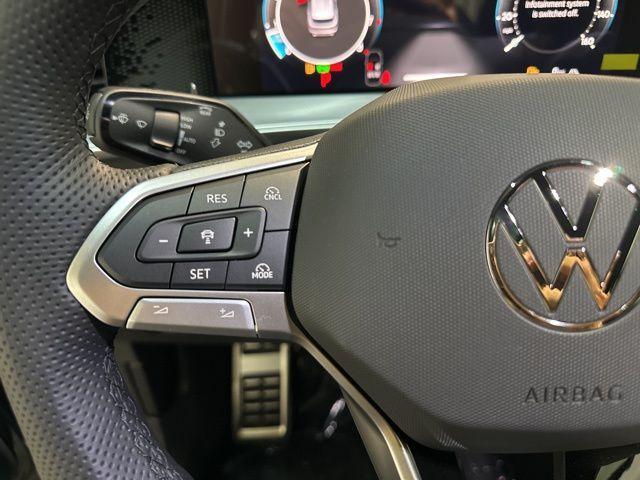 new 2026 Volkswagen Tiguan car, priced at $39,634