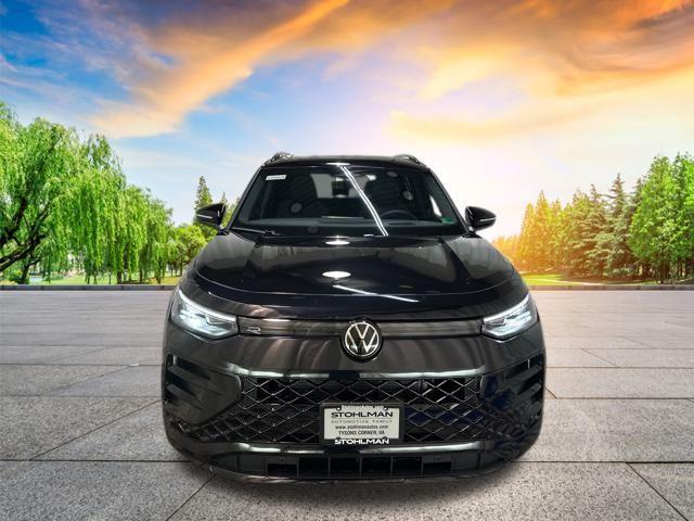 new 2026 Volkswagen Tiguan car, priced at $39,634