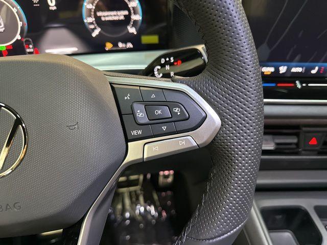 new 2026 Volkswagen Tiguan car, priced at $39,634