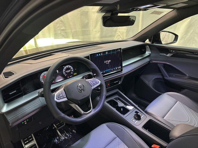 new 2026 Volkswagen Tiguan car, priced at $39,634