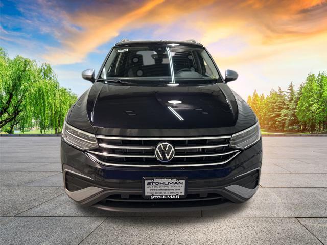 new 2024 Volkswagen Tiguan car, priced at $31,309