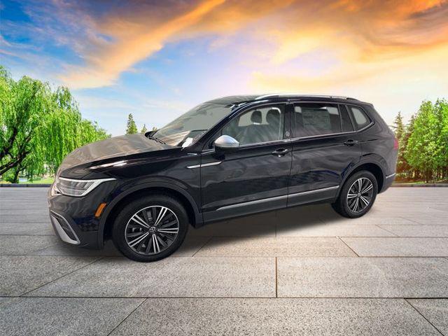 new 2024 Volkswagen Tiguan car, priced at $31,309