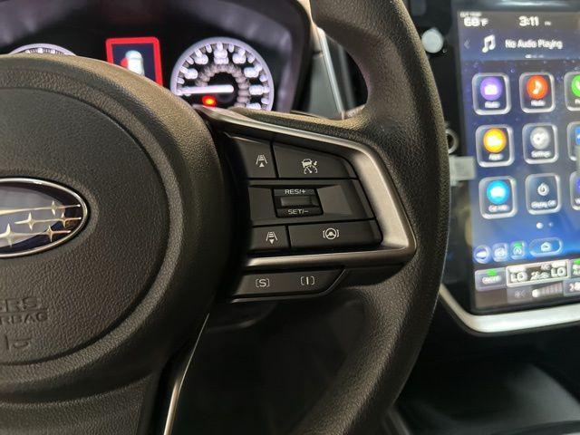 new 2025 Subaru Impreza car, priced at $28,695