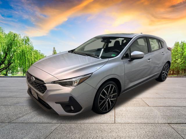 new 2025 Subaru Impreza car, priced at $28,695