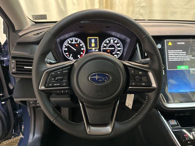 new 2025 Subaru Legacy car, priced at $29,165