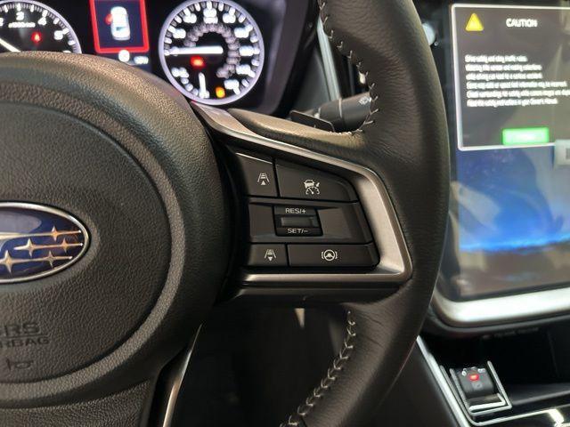 new 2025 Subaru Legacy car, priced at $29,165