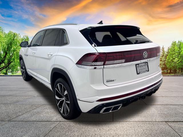 new 2024 Volkswagen Atlas Cross Sport car, priced at $48,920