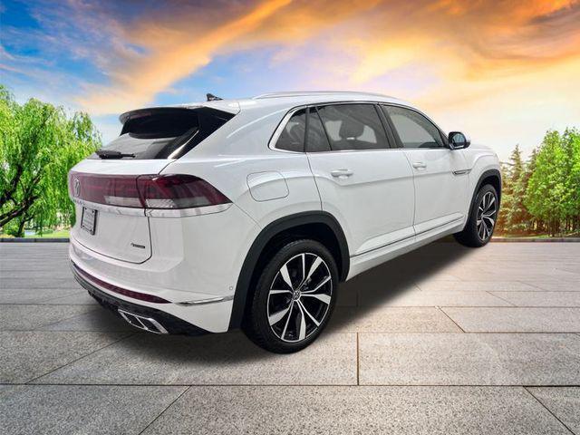 new 2024 Volkswagen Atlas Cross Sport car, priced at $48,920