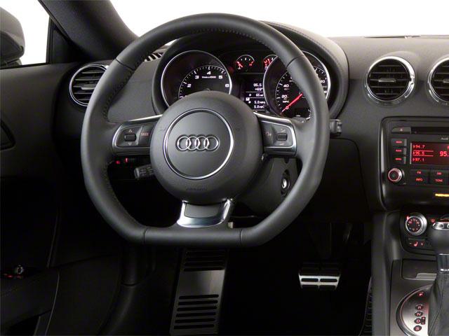 used 2011 Audi TT car, priced at $13,928