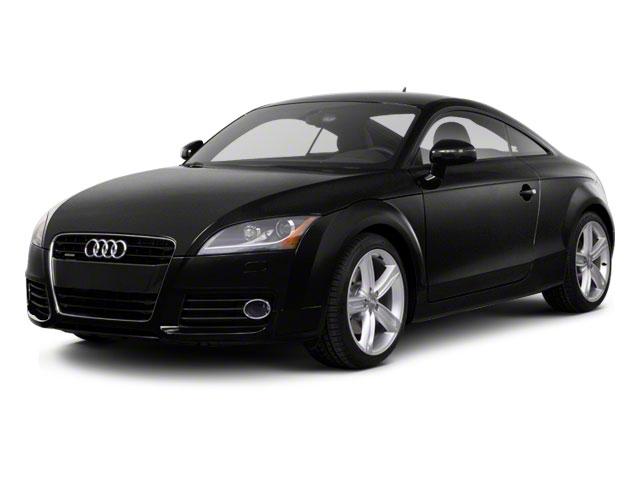 used 2011 Audi TT car, priced at $13,928