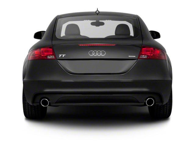 used 2011 Audi TT car, priced at $13,928